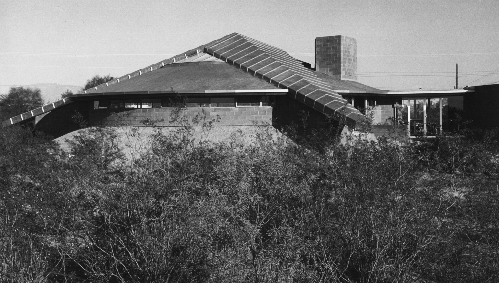 Tucson Creative Dance Center 1963